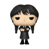 WEDNESDAY ADDAMS COAT / MERCREDI / FIGURINE FUNKO POP