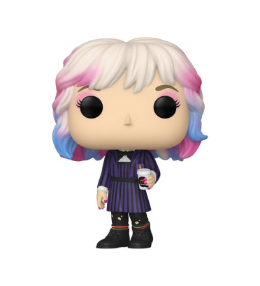 ENID SINCLAIR AVEC CAFE / MERCREDI / FIGURINE FUNKO POP
