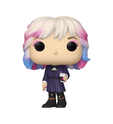 ENID SINCLAIR AVEC CAFE / MERCREDI / FIGURINE FUNKO POP