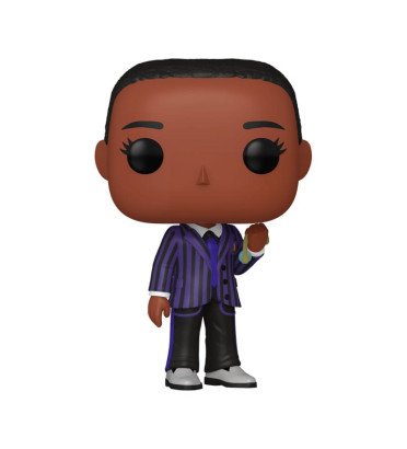 BIANCA BARCLAY UNIFORME / MERCREDI / FIGURINE FUNKO POP