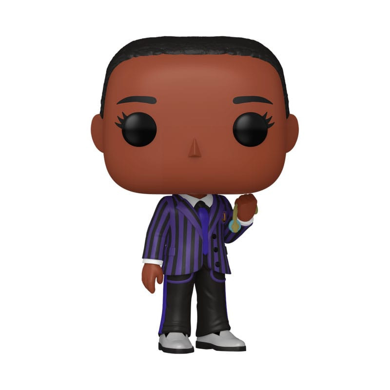 BIANCA BARCLAY UNIFORME / MERCREDI / FIGURINE FUNKO POP