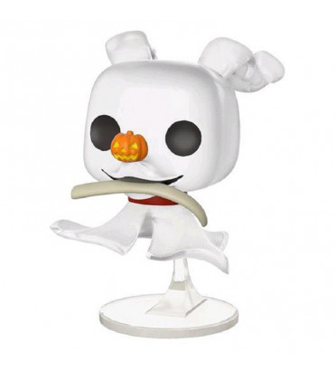 ZERO WITH BONE / L'ÉTRANGE NOËL DE MR JACK / FIGURINE FUNKO POP / EXCLUSIVE