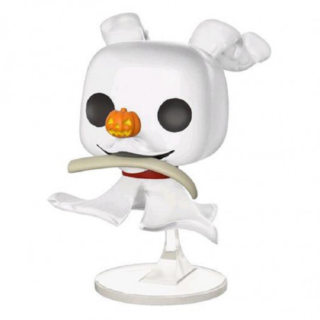 ZERO WITH BONE / L'ÉTRANGE NOËL DE MR JACK / FIGURINE FUNKO POP / EXCLUSIVE