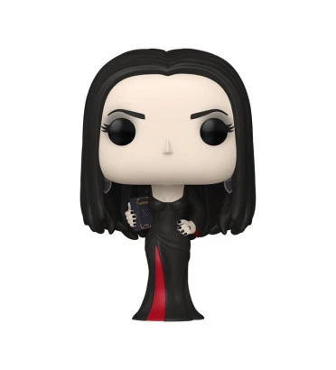 MORTICIA ADDAMS / MERCREDI / FIGURINE FUNKO POP