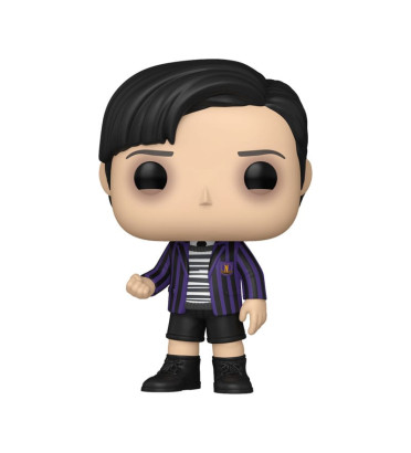PUGSLEY ADDAMS / MERCREDI / FIGURINE FUNKO POP