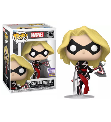 CAPTAIN MARVEL / CAPTAIN MARVEL / FIGURINE FUNKO POP / EXCLUSIVE SDCC 2023