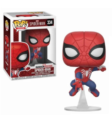 SPIDER-MAN GAMERVERSE / SPIDER-MAN / FIGURINE FUNKO POP SPIDER-MAN GAMERVERSE / SPIDER-MAN / FIGURINE FUNKO POP