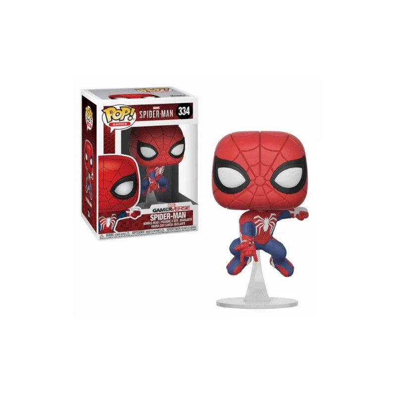 SPIDER-MAN GAMERVERSE / SPIDER-MAN / FIGURINE FUNKO POP