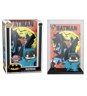 BATMAN COVERS / BATMAN MCFARLANE / FIGURINE FUNKO POP / EXCLUSIVE SPECIAL EDITION