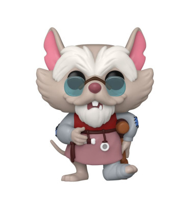 MR AGES / BRISBY ET LE SECRET DE NIMH / FIGURINE FUNKO POP