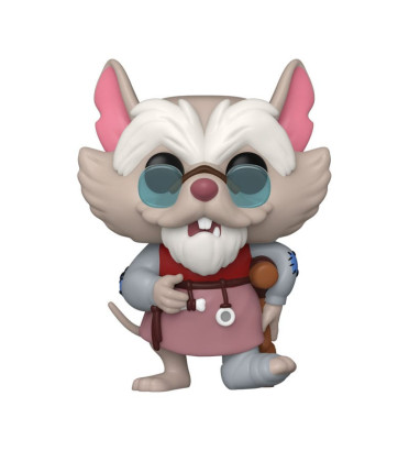 MR AGES / BRISBY ET LE SECRET DE NIMH / FIGURINE FUNKO POP