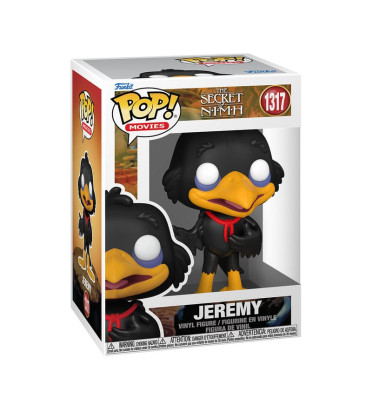 JEREMY / BRISBY ET LE SECRET DE NIMH / FIGURINE FUNKO POP