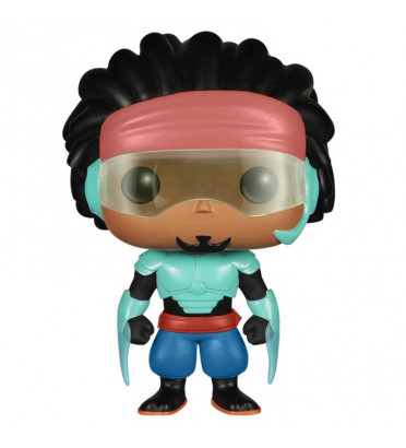 WASABI NO-GINGER / BIG HERO 6 / FIGURINE FUNKO POP