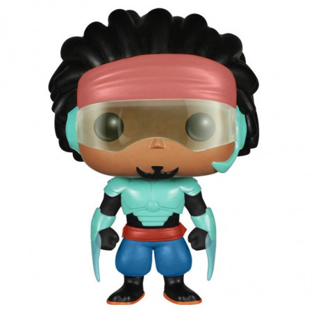 WASABI NO-GINGER / BIG HERO 6 / FIGURINE FUNKO POP