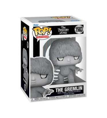 THE GREMLIN / THE TWILIGHT ZONE / FIGURINE FUNKO POP THE GREMLIN / THE TWILIGHT ZONE / FIGURINE FUNKO POP