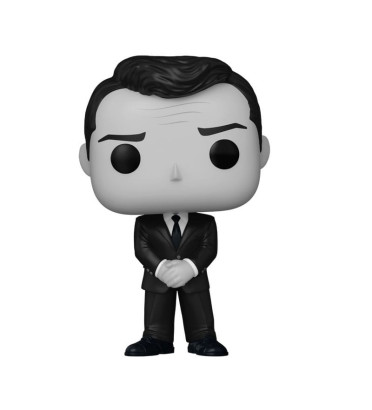 THE NARRATOR / THE TWILIGHT ZONE / FIGURINE FUNKO POP