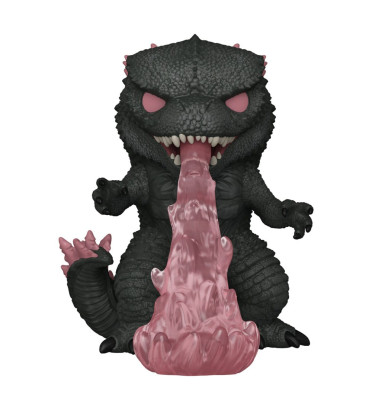 GODZILLA WITH HEAT RAY / GODZILLA X KONG / FIGURINE FUNKO POP