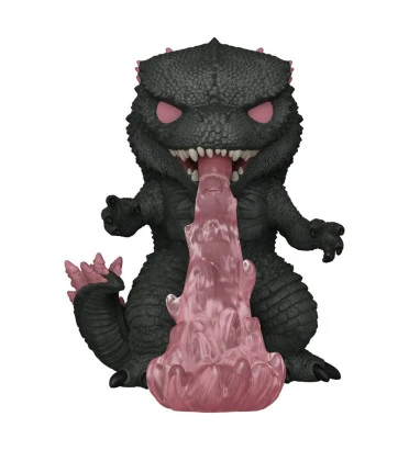 GODZILLA WITH HEAT RAY / GODZILLA X KONG / FIGURINE FUNKO POP