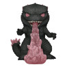 GODZILLA WITH HEAT RAY / GODZILLA X KONG / FIGURINE FUNKO POP