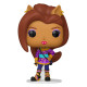 CLAWDEEN WOLF AVEC SAC A MAIN / MONSTER HIGH / FIGURINE FUNKO POP
