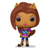 CLAWDEEN WOLF AVEC SAC A MAIN / MONSTER HIGH / FIGURINE FUNKO POP