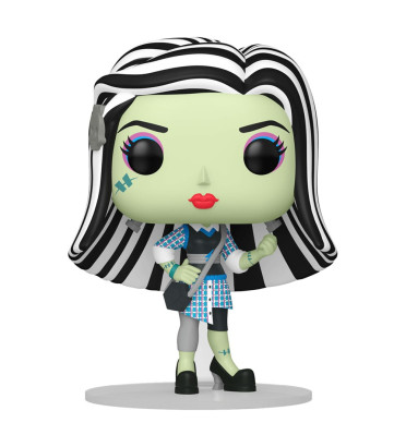 FRANKIE STEIN AVEC SAC A MAIN / MONSTER HIGH / FIGURINE FUNKO POP