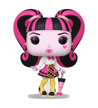 DRACULAURA / MONSTER HIGH / FIGURINE FUNKO POP