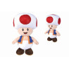 PELUCHE TOAD 40CM / SUPER MARIO / SIMBA TOYS