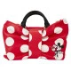 SAC BANDOULIERE MINNIE ROCKS / MICKEY MOUSE / LOUNGEFLY