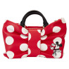 SAC BANDOULIERE MINNIE ROCKS / MICKEY MOUSE / LOUNGEFLY