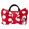 SAC BANDOULIERE MINNIE ROCKS / MICKEY MOUSE / LOUNGEFLY