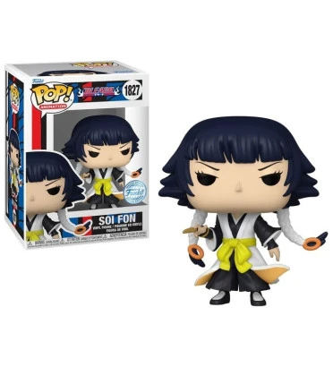 SOI FON / BLEACH / FIGURINE FUNKO POP