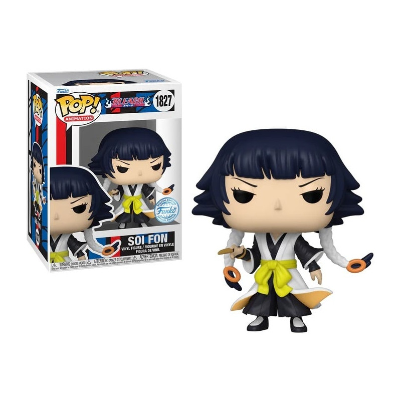 SOI FON / BLEACH / FIGURINE FUNKO POP