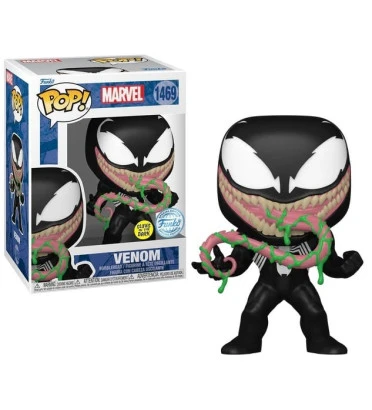 VENOM AVEC OOZE / VENOM / FIGURINE FUNKO POP / EXCLUSIVE SPECIAL EDITION / GITD VENOM AVEC OOZE / VENOM / FIGURINE FUNKO POP / EXCLUSIVE SPECIAL EDITION / GITD