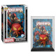 IRON SPIDER COVERS / THE AMAZING SPIDER-MAN / FIGURINE FUNKO POP / EXCLUSIVE SPECIAL EDITION