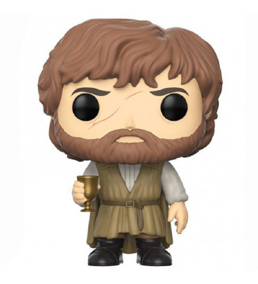 TYRION LANNISTER VERRE DE VIN / GAME OF THRONES / FIGURINE FUNKO POP