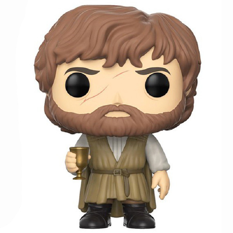 TYRION LANNISTER VERRE DE VIN / GAME OF THRONES / FIGURINE FUNKO POP