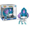 SUICUNE SUPER OVERSIZED / POKEMON / FIGURINE FUNKO POP / EXCLUSIVE WONDROUS