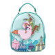 MINI SAC A DOS ROBIN RESCUES MAID MARIAN / ROBIN DES BOIS / LOUNGEFLY