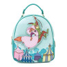 MINI SAC A DOS ROBIN RESCUES MAID MARIAN / ROBIN DES BOIS / LOUNGEFLY