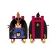 MINI SAC A DOS JAFAR SCENE / LES VILLAINS / LOUNGEFLY
