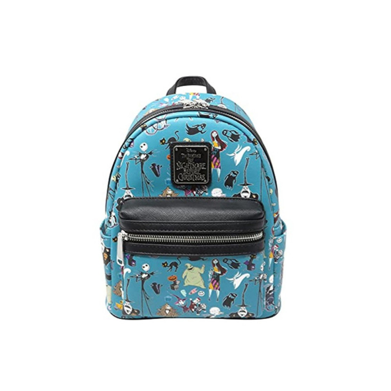 MINI SAC A DOS L'ETRANGE NOEL DE MR JACK VINTAGE / L'ETRANGE NOEL DE MR JACK / LOUNGEFLY