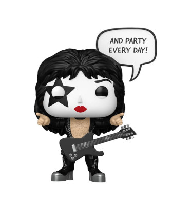 THE STARCHILD SAYING / KISS / FIGURINE FUNKO POP