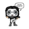 THE SPACEMAN SAYING / KISS / FIGURINE FUNKO POP