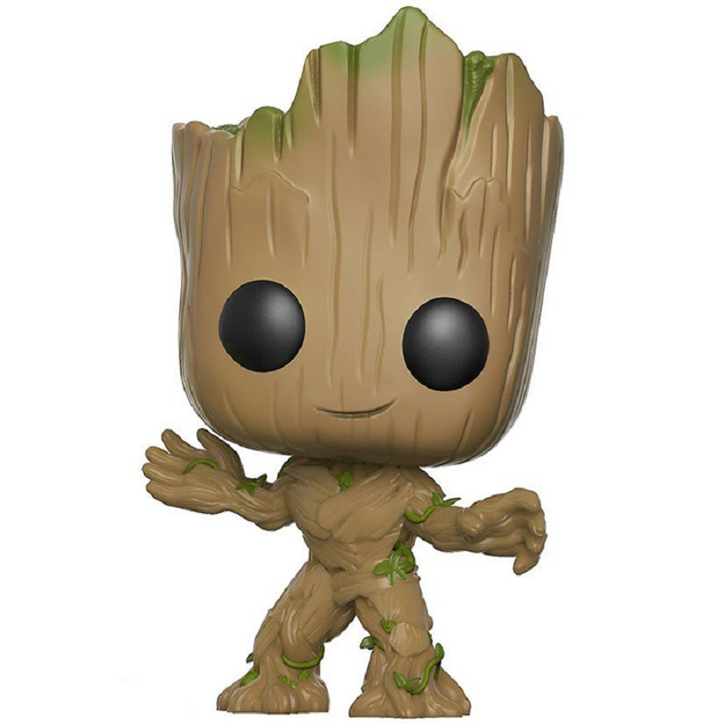 Figurine Young Groot Super Sized / Les Gardiens De La Galaxie / Funko Pop  Marvel 202 / Exclusive