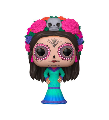 LA CATRINA AZUL / DIA DE LOS MUERTOS / FIGURINE FUNKO POP