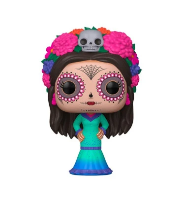 LA CATRINA AZUL / DIA DE LOS MUERTOS / FIGURINE FUNKO POP