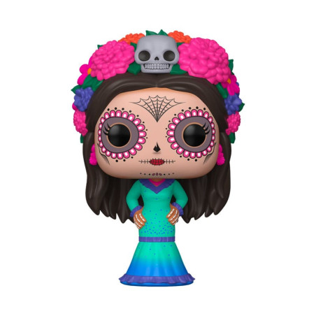 LA CATRINA AZUL / DIA DE LOS MUERTOS / FIGURINE FUNKO POP