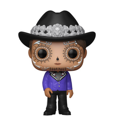 KEN DIA DE LOS MUERTOS / BARBIE / FIGURINE FUNKO POP