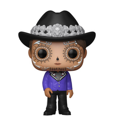 KEN DIA DE LOS MUERTOS / BARBIE / FIGURINE FUNKO POP